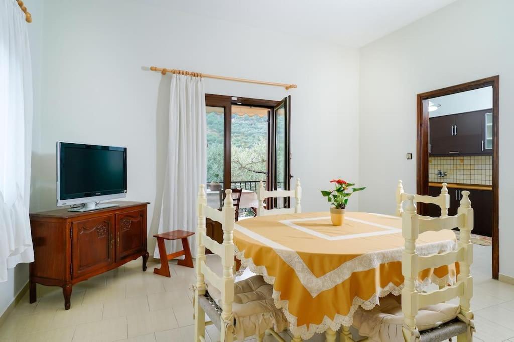 Willa Olive'S House Skala Rachoni  Zewnętrze zdjęcie