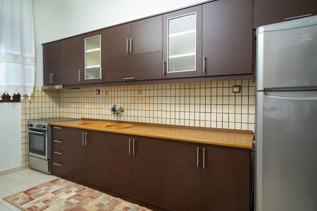 Willa Olive'S House Skala Rachoni  Zewnętrze zdjęcie