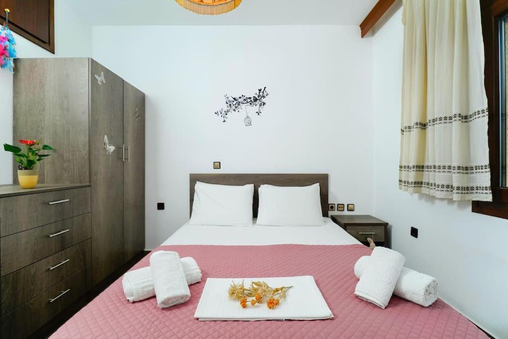 Willa Olive'S House Skala Rachoni  Zewnętrze zdjęcie