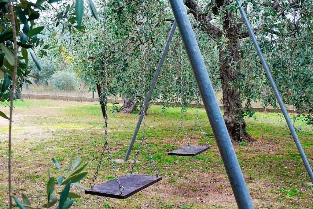 Willa Olive'S House Skala Rachoni  Zewnętrze zdjęcie