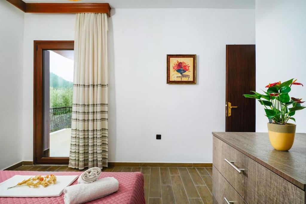 Willa Olive'S House Skala Rachoni  Zewnętrze zdjęcie