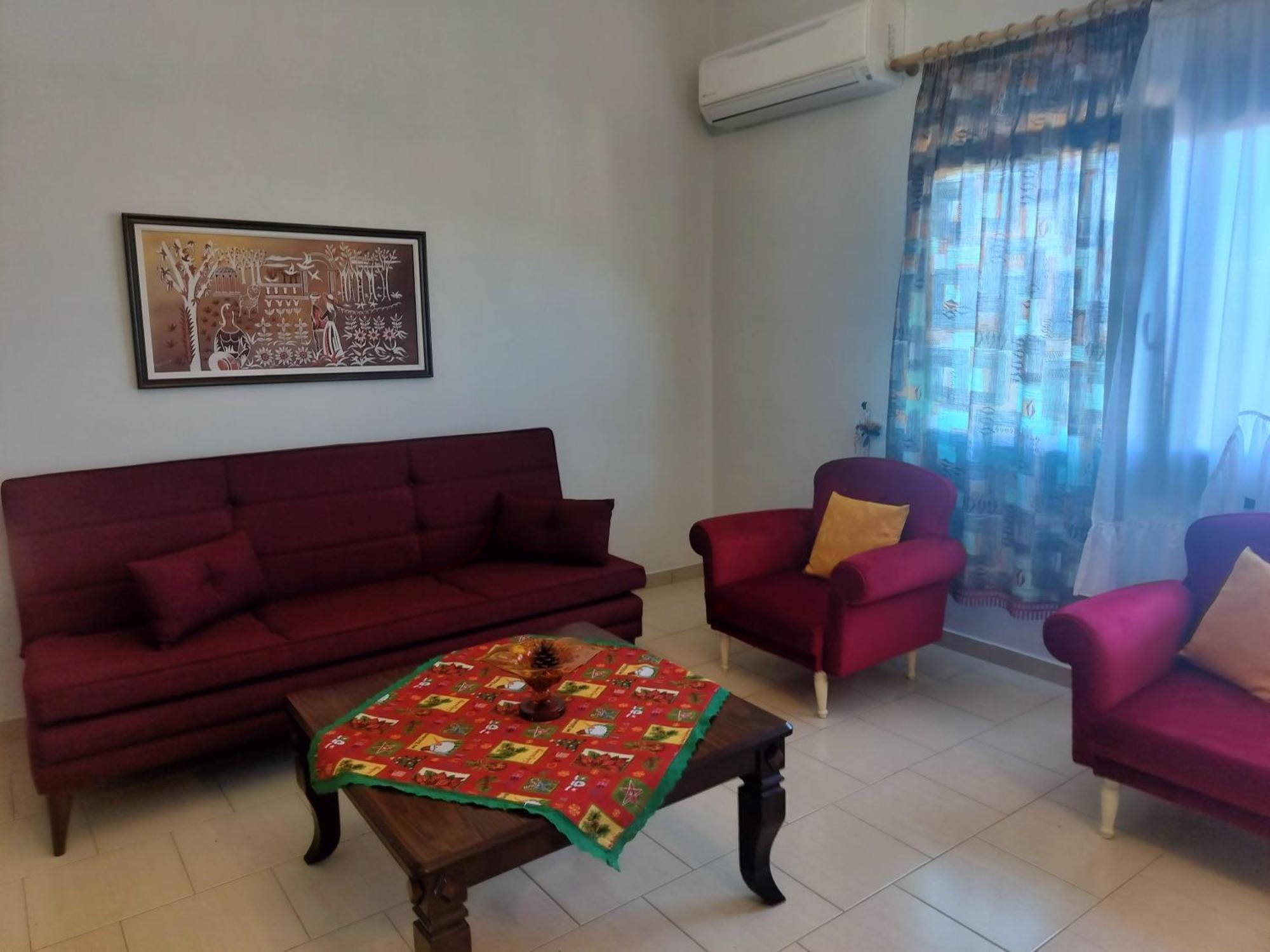 Willa Olive'S House Skala Rachoni  Zewnętrze zdjęcie