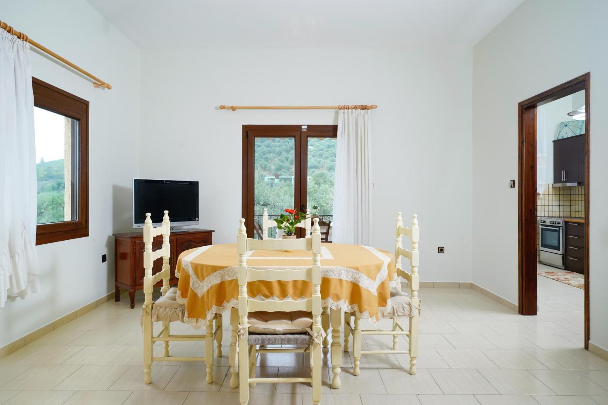 Willa Olive'S House Skala Rachoni  Zewnętrze zdjęcie