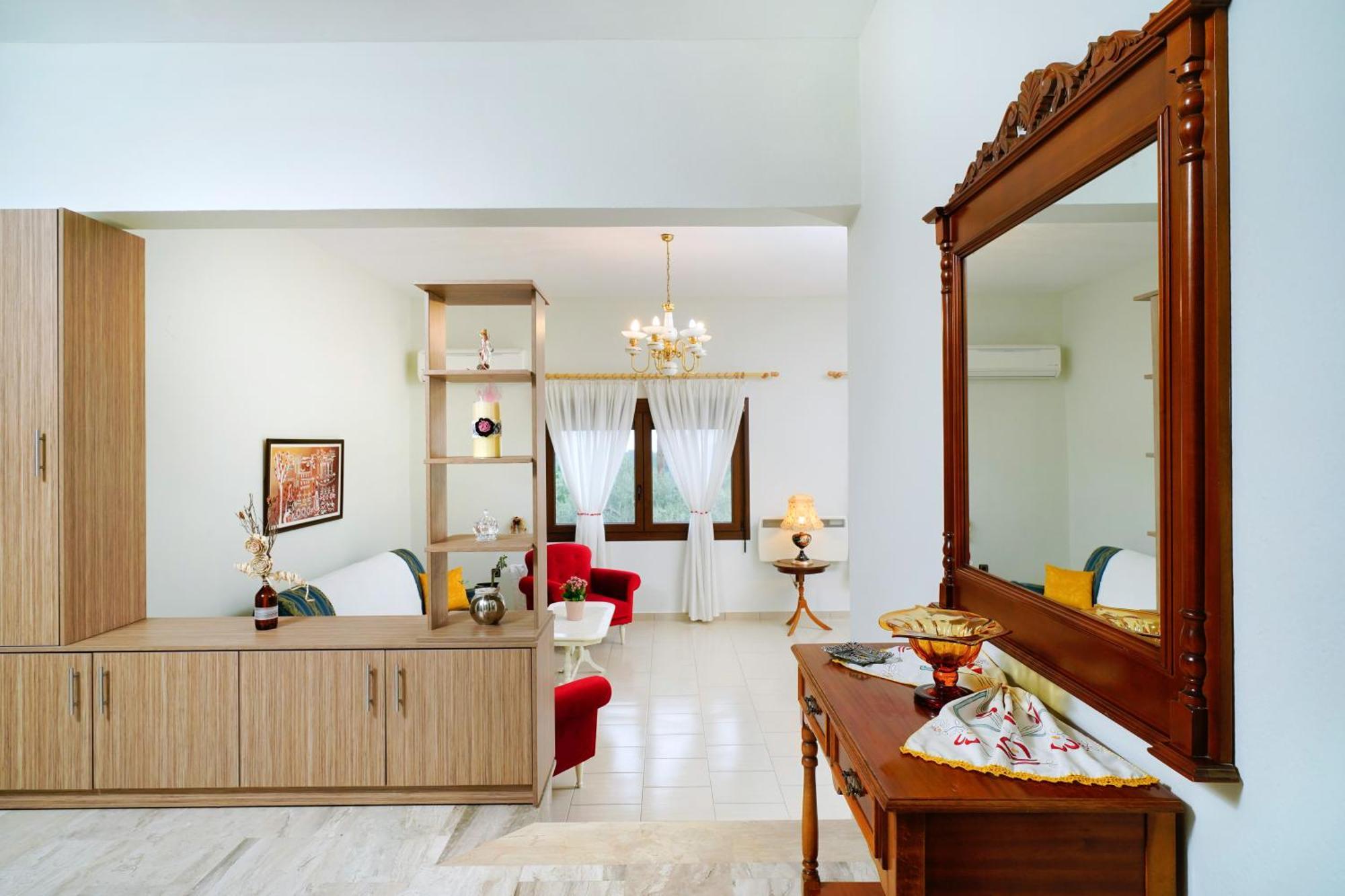 Willa Olive'S House Skala Rachoni  Zewnętrze zdjęcie