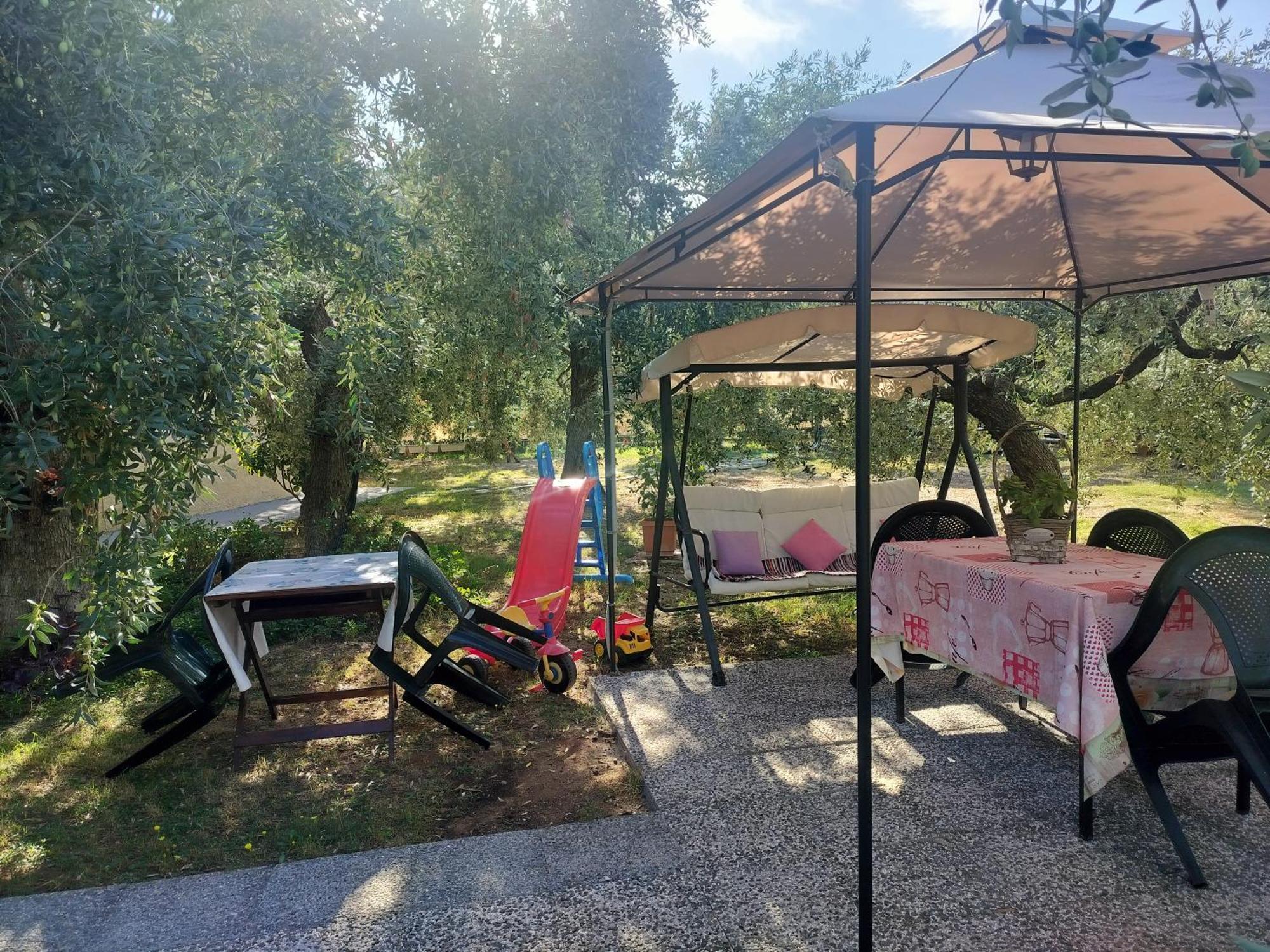 Willa Olive'S House Skala Rachoni  Zewnętrze zdjęcie