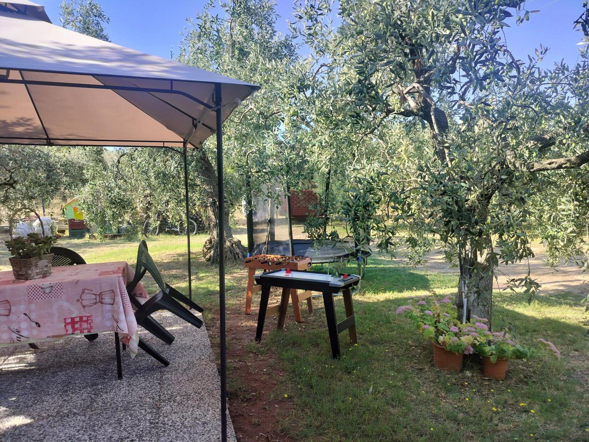 Willa Olive'S House Skala Rachoni  Zewnętrze zdjęcie
