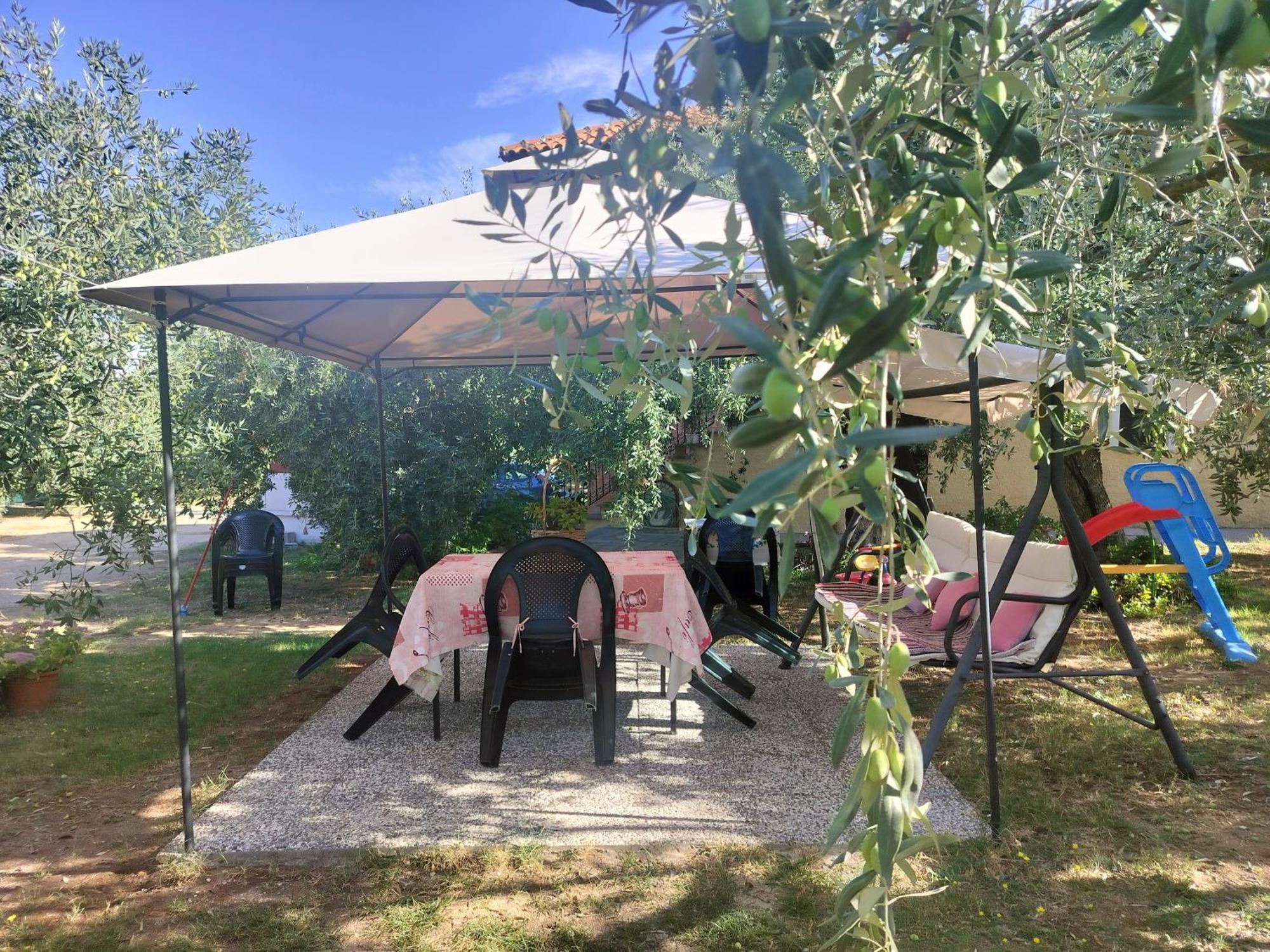 Willa Olive'S House Skala Rachoni  Zewnętrze zdjęcie